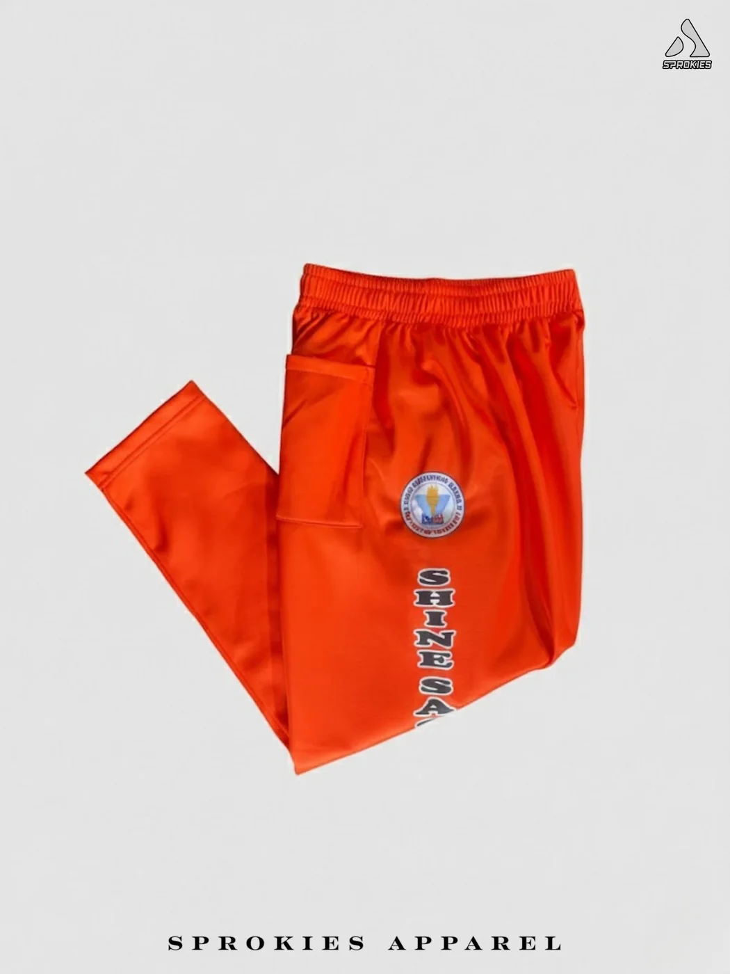 Sprokies Apparel pe uniform product photo
