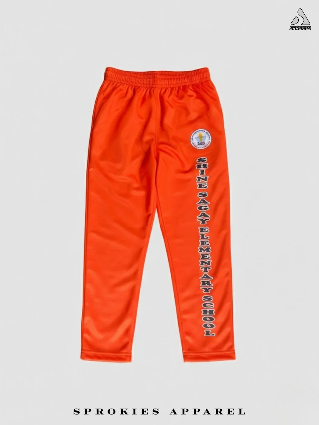 Sprokies Apparel pe uniform product photo
