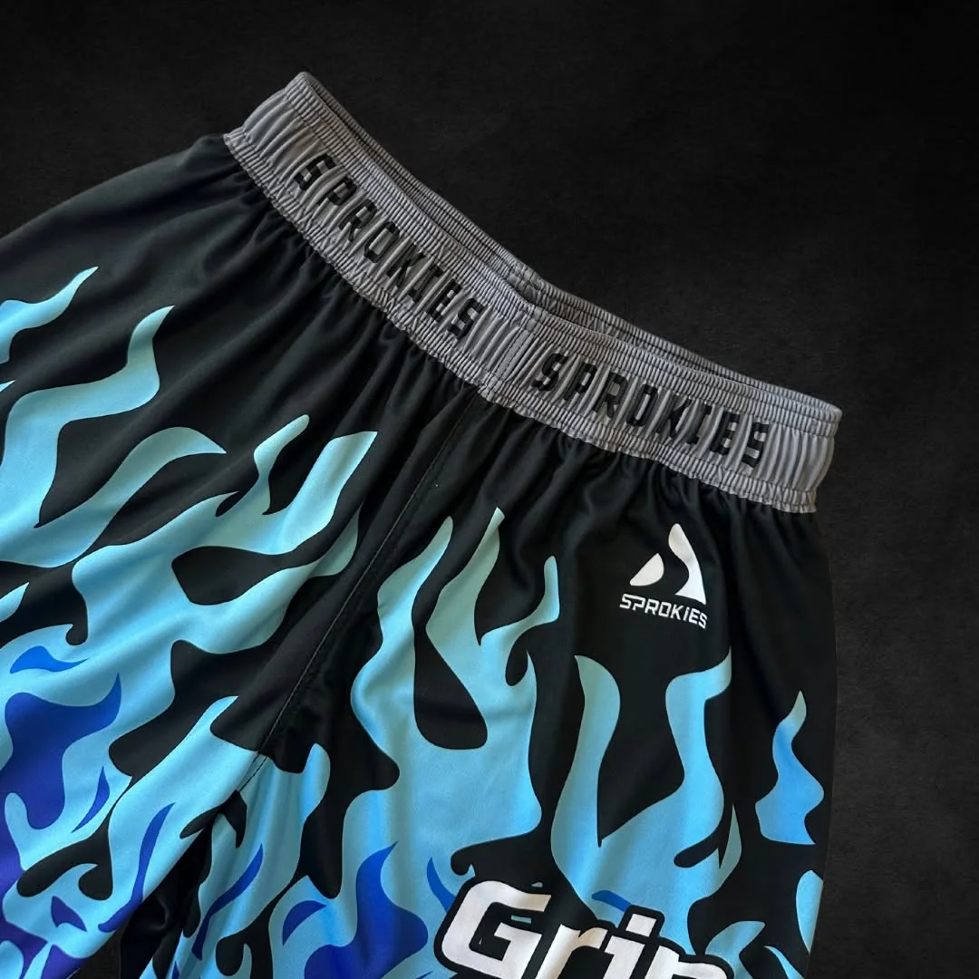 Sprokies Apparel shorts product photo