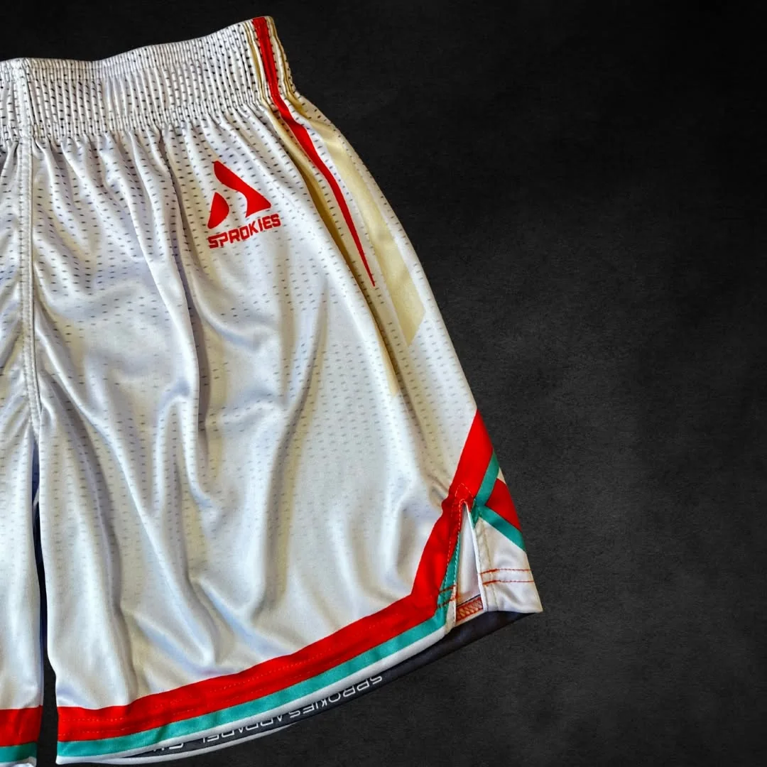 Sprokies Apparel shorts product photo