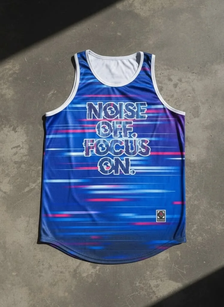 Sprokies Apparel singlet product photo