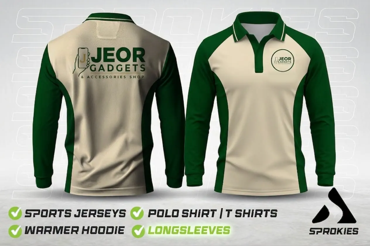 Sprokies Apparel mockup and design photo 2