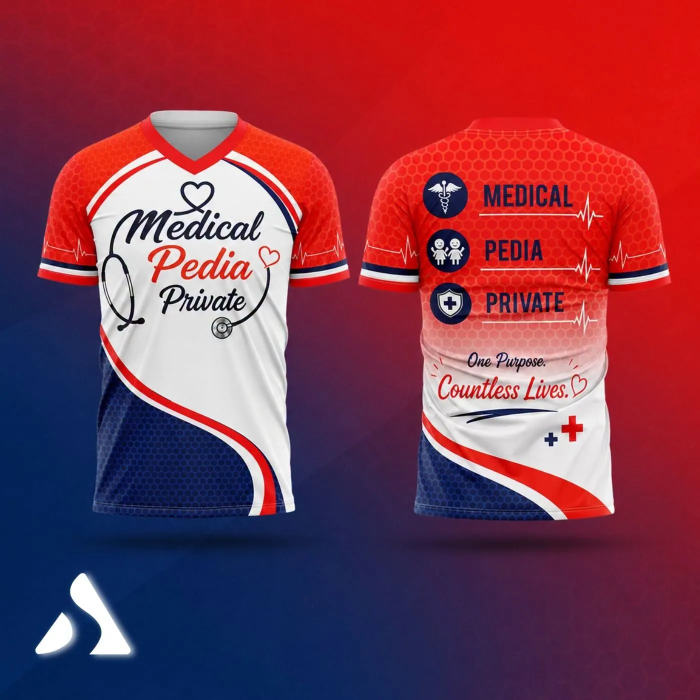 Sprokies Apparel mockup and design photo 9