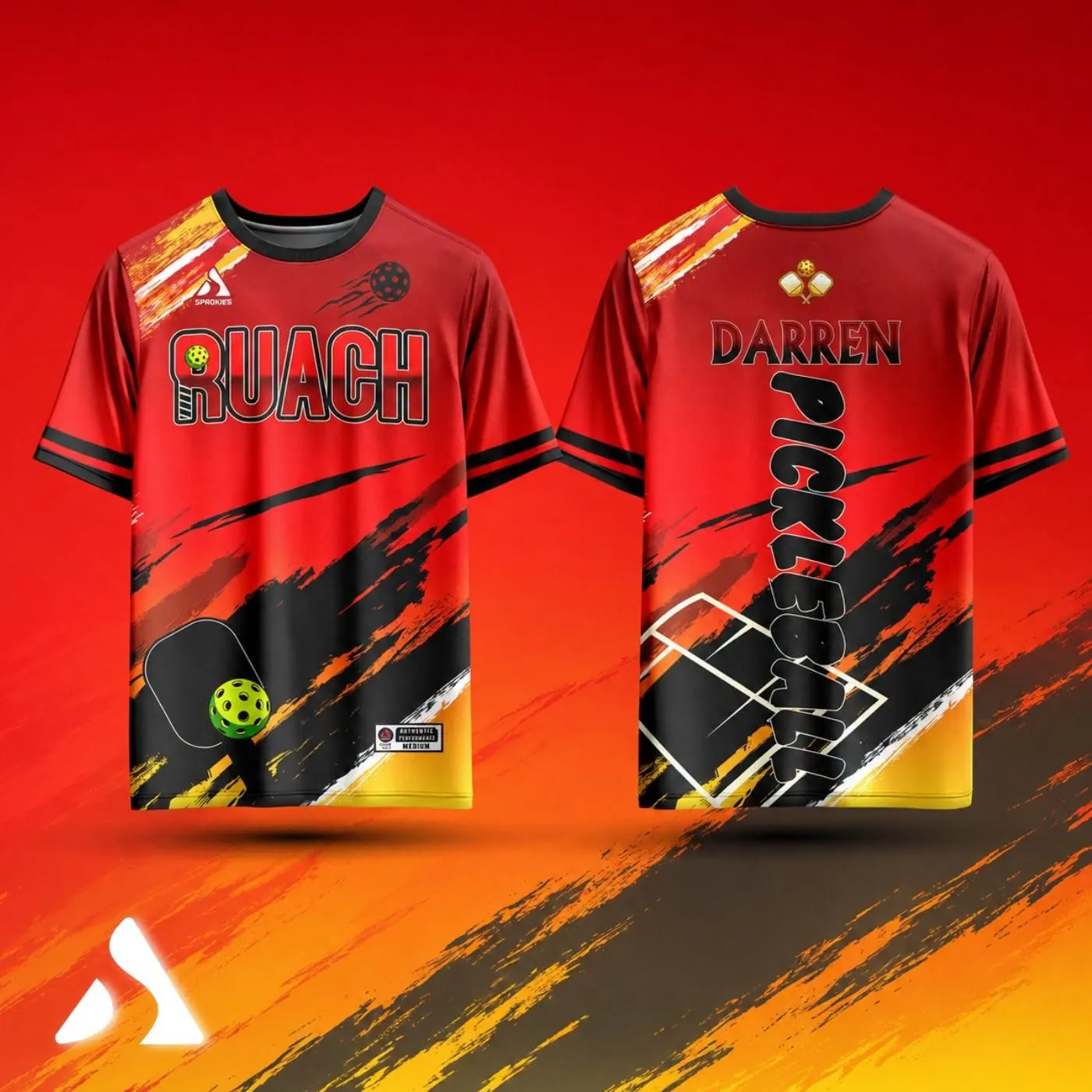 Sprokies Apparel mockup and design photo 10