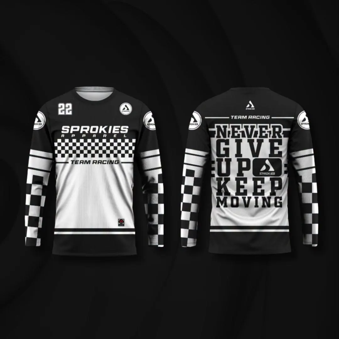Sprokies Apparel mockup and design photo 11