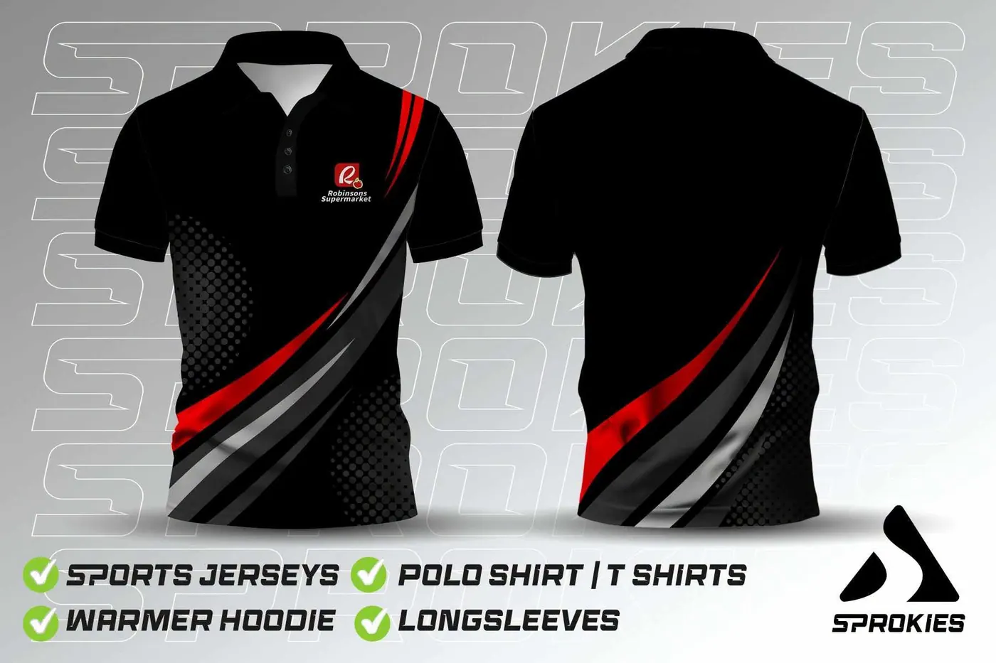 Sprokies Apparel mockup and design photo 15