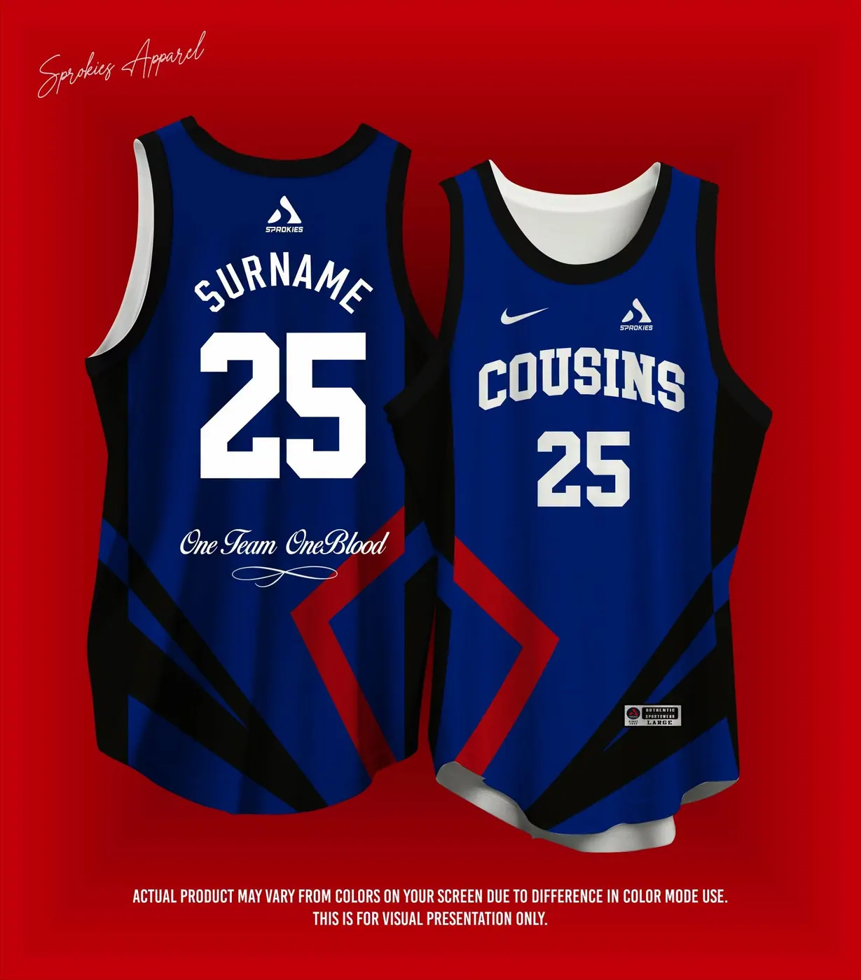 Sprokies Apparel mockup and design photo 18