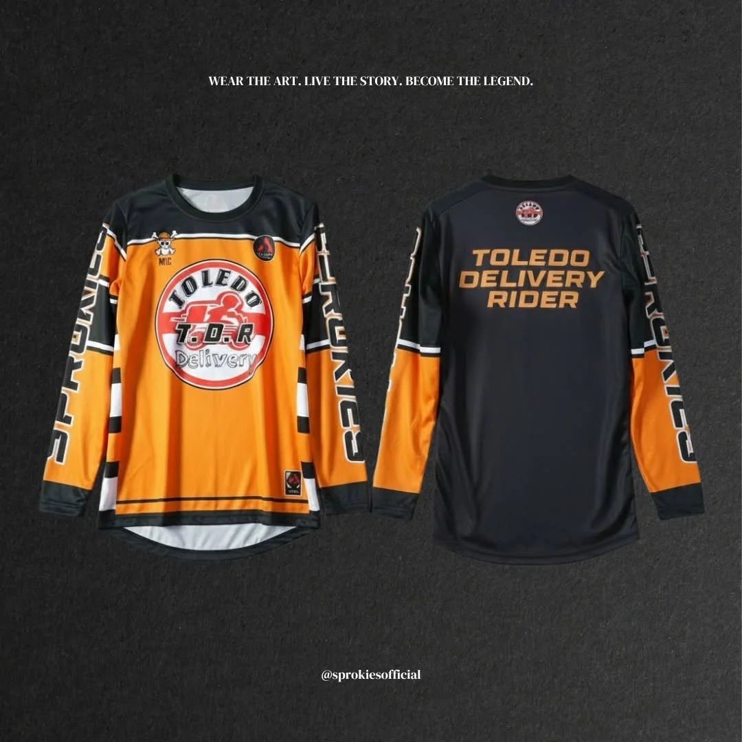 Sprokies Apparel longsleeves design preview