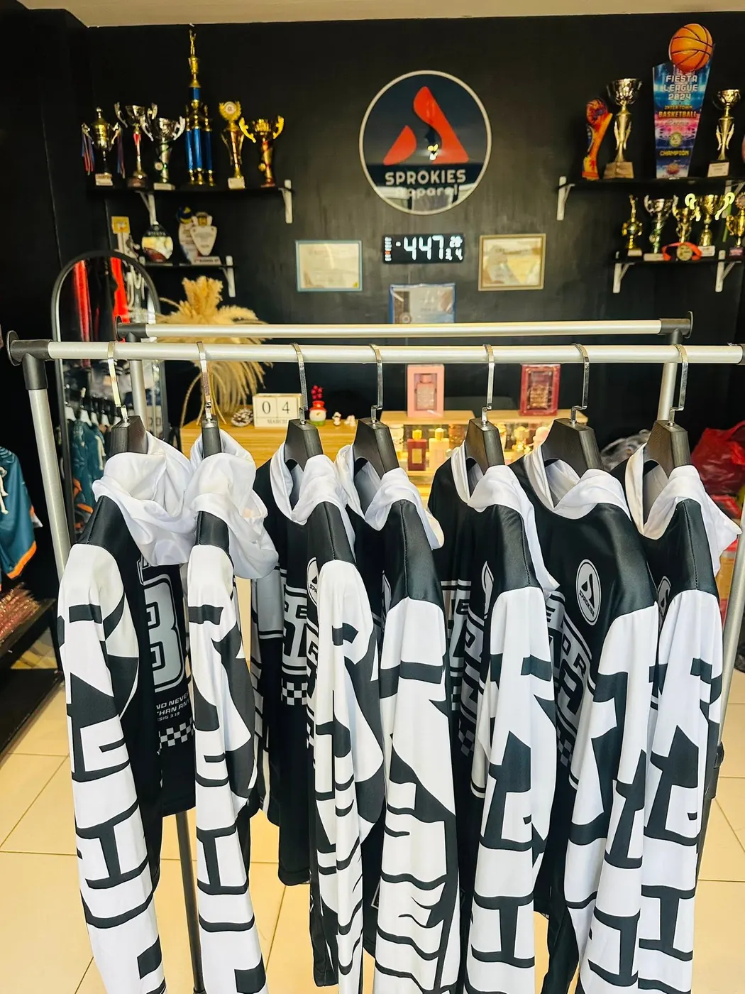 Sprokies Apparel Toledo Merch Store photo 1