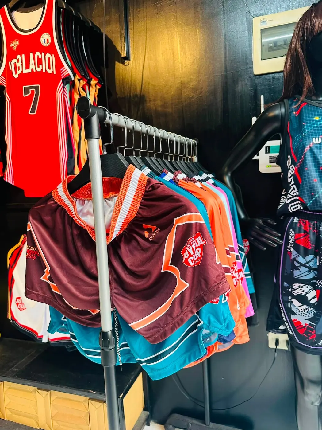 Sprokies Apparel Toledo Merch Store photo 10
